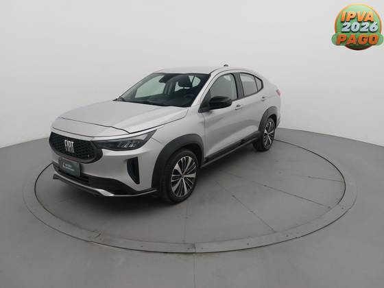 FIAT FASTBACK 1.0 TURBO 200 FLEX AUDACE CVT